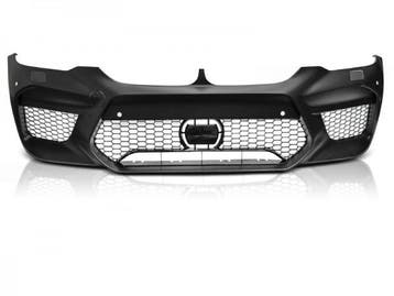 Voorbumper BMW G30 / G31 M5 Design 17- PDC, Ophalen of Verzenden, Nieuw