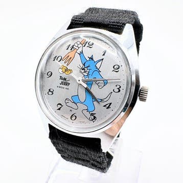 SEIKO Tom and Jerry - Tom and Jerry - Zonder minimumprijs -