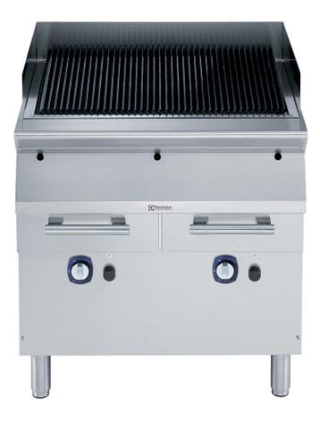 ELECTROLUX GRILL, 2 ZONES, 800 MM, VLOERMODEL, GAS, Verzenden, Nieuw in verpakking