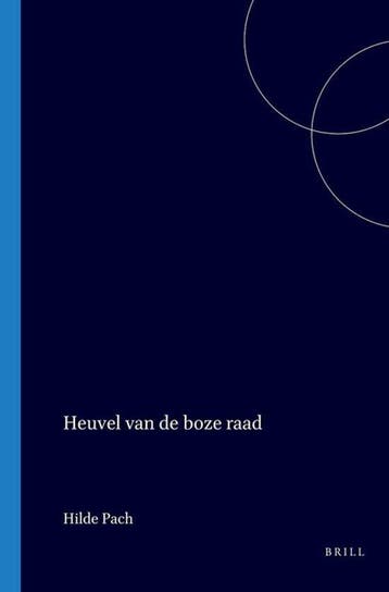 Heuvel van de boze raad - Oz, Verzenden, Gelezen
