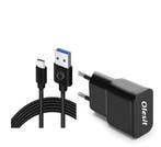 OLESIT 5V 2A 10W. 1 poort USB Oplader UNS-1538 Adapter + 1.5, Verzenden, Nieuw