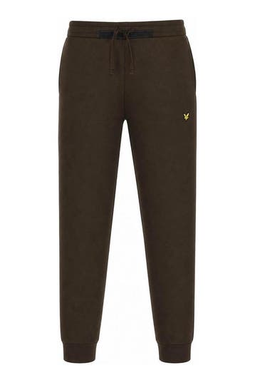 Lyle & scott Sportbroek Jongens in maat 146 Bruin, Verzenden, Zo goed als nieuw, Lyle & scott, Jongen of Meisje