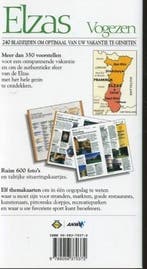 Elzas - Vogezen / Frankrijk in geuren & kleuren, Verzenden, Zo goed als nieuw