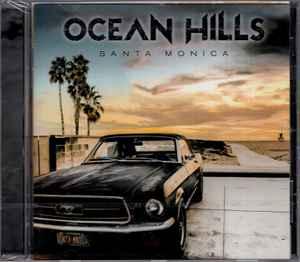 cd - Ocean Hills - Santa Monica, Verzenden, Zo goed als nieuw