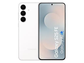 Samsung -  Galaxy S25 Fe 5g - 256 Gb  - Wit, Verzenden, Wit, Nieuw, Android OS