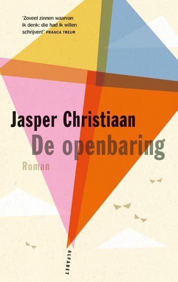De Openbaring | Jasper Christiaan | Nieuw, Ophalen of Verzenden, Nieuw, Jasper Christiaan