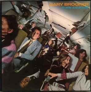 LP gebruikt - Gary Brooker - No More Fear Of Flying (USA,..., Verzenden, Zo goed als nieuw, Overige formaten