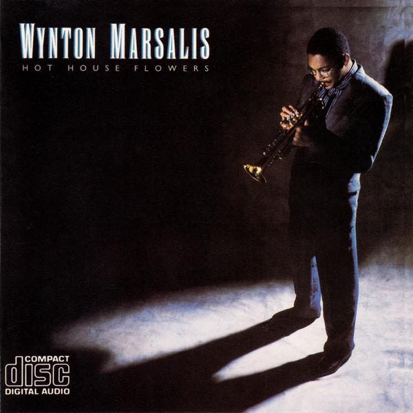 cd - Wynton Marsalis - Hot House Flowers, Cd's en Dvd's, Cd's | Overige Cd's, Zo goed als nieuw, Verzenden