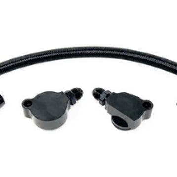 Torque Solution Cylinder Head Cooling Mod For Ford Mustang, Ophalen of Verzenden