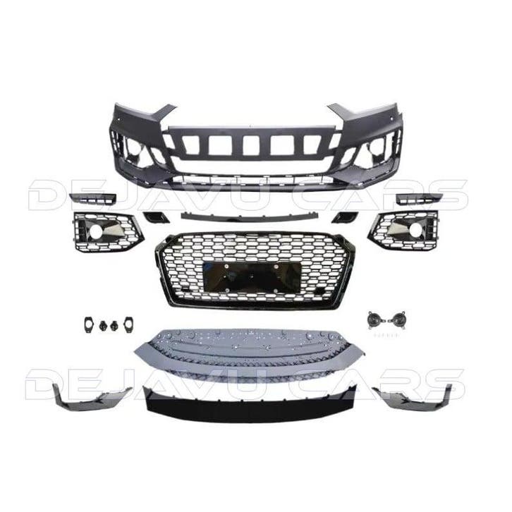 RS5 Look Voorbumper voor Audi A5 B9 F5 / S line / S5, Auto diversen, Tuning en Styling, Ophalen of Verzenden