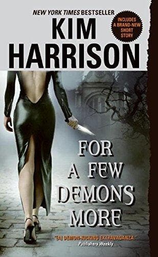 For a Few Demons More - Kim Harrison 9780061149818, Boeken, Verzenden, Gelezen, Kim Harrison