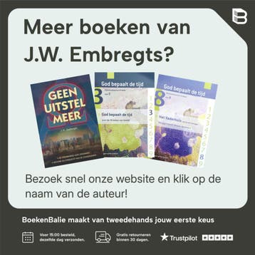 HEMEL, DE 9789064511011 J.W. Embregts, Verzenden, Zo goed als nieuw, J.W. Embregts