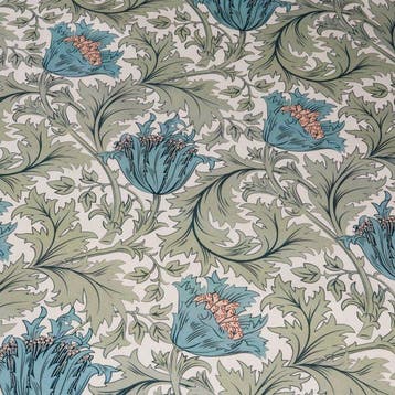 GCFabrics – Katoenen stof voor bekleding met botanisch