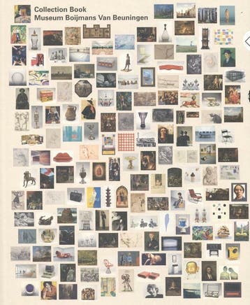 Collection Book Museum Boijmans Van Beuningen 9789069182575, Verzenden, Zo goed als nieuw