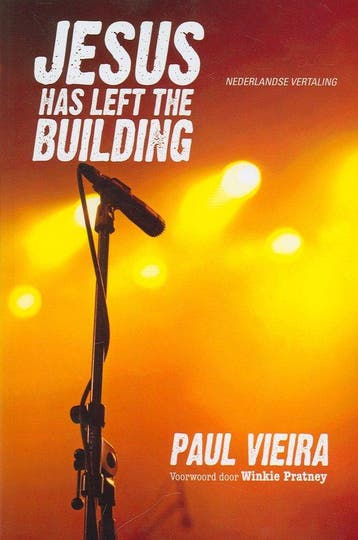 Jesus has left the building - P. Vieira 9789078643043, Boeken, Verzenden, Gelezen, P. Vieira