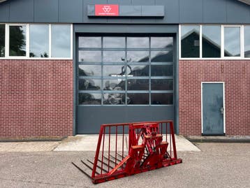 Wifo grasriek te koop aangeboden, Ophalen, Veehouderij