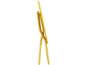 Lafuma Balcony 120 cm - Inklapbare Bistrotafel - Staal -, Verzenden, Nieuw