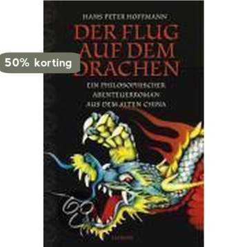 Der Flug auf dem Drachen - Hans Peter Hoffmann 9783446233843, Verzenden, Zo goed als nieuw, Hans Peter Hoffmann