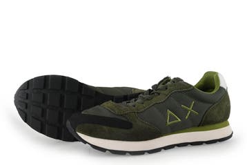 Sun68 Sneakers in maat 42 Groen, Overige kleuren, Verzenden, Sun68, Sneakers of Gympen