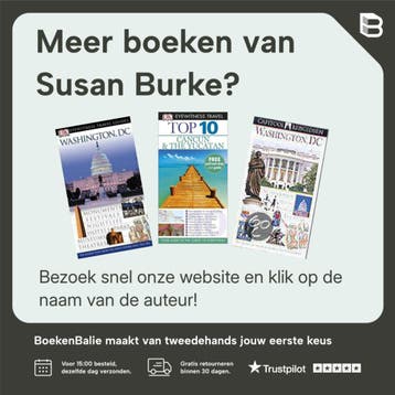 Washington, DC / Capitool reisgidsen - Susan Burke, Verzenden, Gelezen, Susan Burke