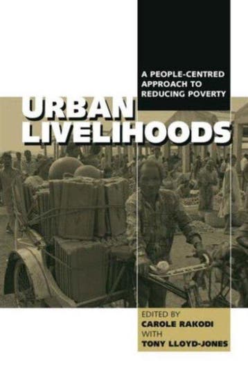 Urban Livelihoods - Tony Lloyd-Jones 9781853838613, Boeken, Verzenden, Gelezen, Tony Lloyd-Jones