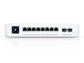 Ubiquiti UniFi USW Enterprise 8 PoE, Verzenden, Nieuw