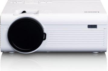Lenco Beamer - Full HD 1080P - Projector met Bluetooth - LPJ, Verzenden, Zo goed als nieuw