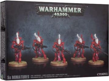 Wraithguard - Aeldari, Ophalen of Verzenden, Nieuw