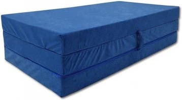 Camper Matras 120cm | Wasbare Hoes | Laatste Stuks!, Caravans en Kamperen, Ophalen of Verzenden, Nieuw