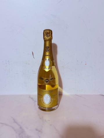 2014 Louis Roederer, Cristal - Reims Brut - 1 Fles (0,75, Nieuw