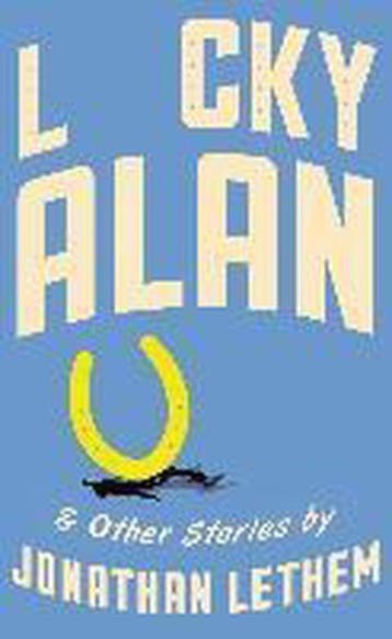 Lucky Alan, Boeken, Ophalen of Verzenden, Nieuw