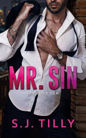 9789464406016 Sin 1 - Mr. Sin S.J. Tilly, Verzenden, Nieuw, S.J. Tilly