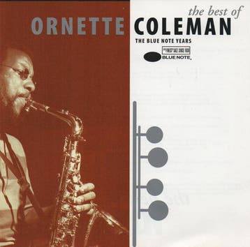 cd - Ornette Coleman - The Best Of Ornette Coleman, Verzenden, Zo goed als nieuw