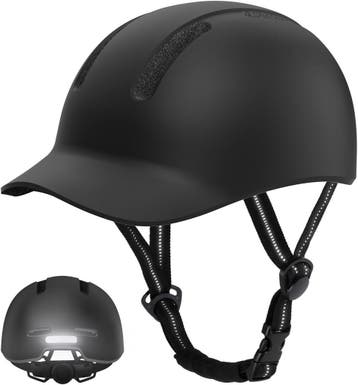 Kinglead Fietshelm M | Retourdeal 63% Korting, KINGLEAD, M, Ophalen of Verzenden, Zo goed als nieuw