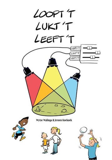 9789072335746 Handboek looptt, luktt, leeftt, Verzenden, Nieuw, Wytse Walinga