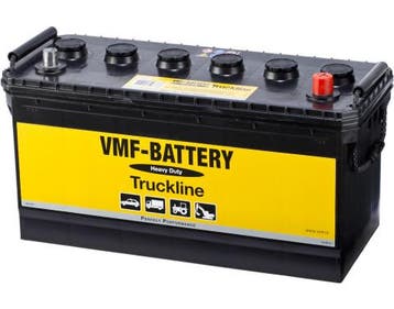 VMF Truckline accu | 12V 100Ah, Ophalen of Verzenden, Nieuw