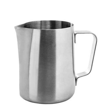 GGM Gastro | Melkkan - 400ml - RVS | MIKA4 | MIKA4, Verzenden, Nieuw