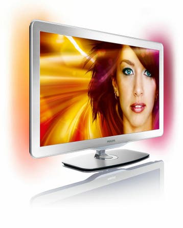 Philips 32PFL7675H/12 - 32 inch TV, Ophalen, Philips, 50 Hz, 80 tot 100 cm