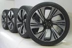 Audi e-tron GE Q8 e-tron 22 inch velgen Goodyear All-Season, Ophalen of Verzenden, Gebruikt, Overige maten, Velg(en)