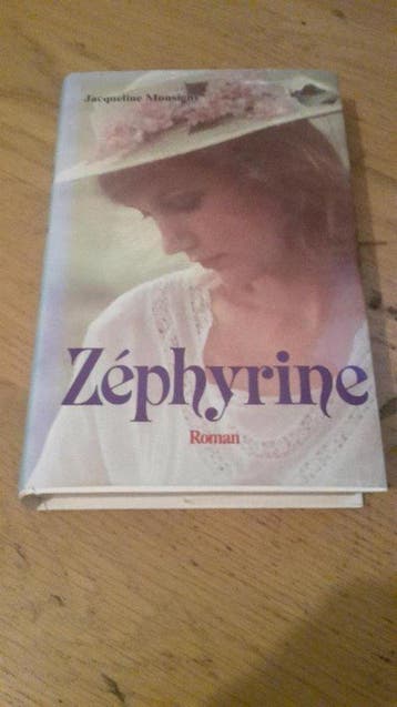 Zephyrine - Monsigny 9789070038373, Verzenden, Gelezen, Monsigny
