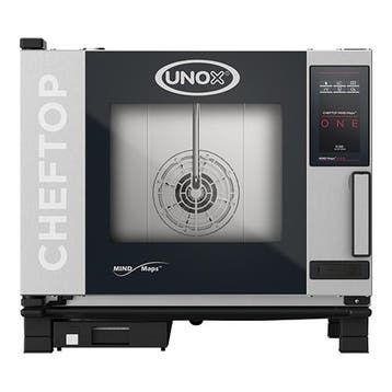 ChefTop MindOne | RVS | +30°/+260°C | 67.5 x 75 x 78.3 cm, Verzenden, Nieuw in verpakking