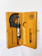 Micromètre extérieur ROCH France 0–25 mm - mécanique et