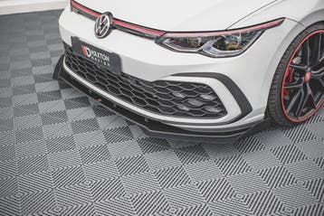 Maxton Flaps Volkswagen Golf GTI / GTE / GTD / R-Line Mk8, Verzenden