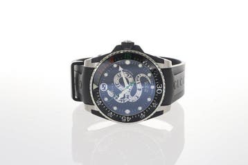 Gucci - dive - Zonder minimumprijs - 136.3 - Heren -, Nieuw