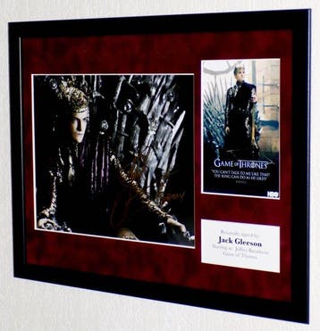 Game of Thrones - Jack Gleeson (Joffrey Baratheon) Premium, Nieuw