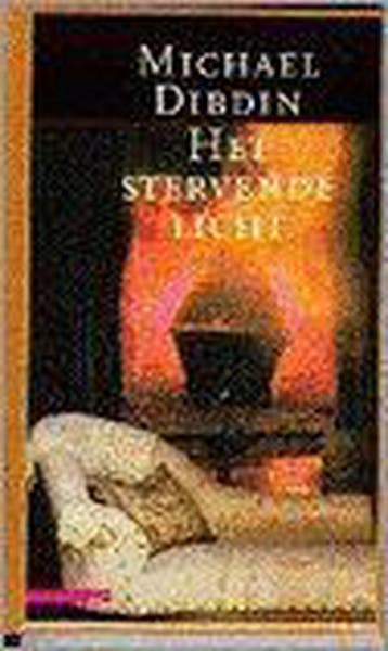 STERVENDE LICHT - M. Dibdin 9789025404079, Boeken, Verzenden, Gelezen, M. Dibdin