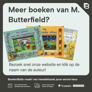 De droomelfjes / Het kleine schilderijtje - M. Butterfield, Verzenden, Gelezen, M. Butterfield