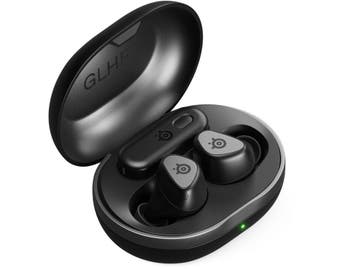 Steelseries Arctis GameBuds - Draadloze In-ear Gaming, Verzenden, Zo goed als nieuw