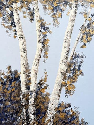 Andrea Krauß - Golden Light_07 XL