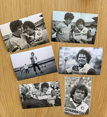 Feyenoord - Nederlandse voetbal competitie - Andre Hazes, Nieuw